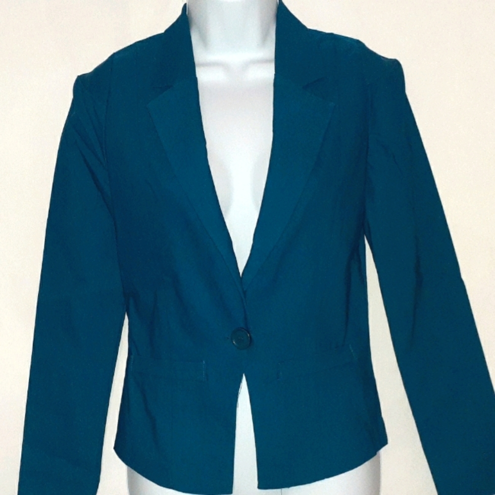 2/$10 Body central jacket